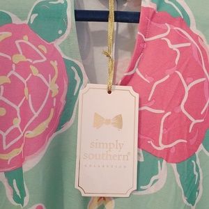 Simply Southern Dress/Tunic